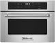 KitchenAid® 1.4 Cu. Ft. Stainless Steel Built In Microwave-0