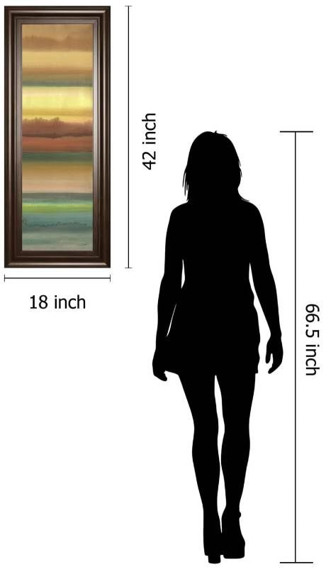 Classy Art Ambient Sky II by John Butler Wall Art-2