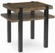 Century® Customizable Mesa Spring Napa Cerused Lamp Table-0