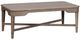 Fairfield® Avignon Anjou Rectangular Cocktail Table-0
