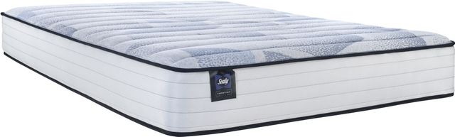 Sealy® Essentials Nessa 11" Wrapped Coil Medium Tight Top King Mattress-0