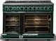 Viking® 7 Series 48'' Ivy Sealed Burner Pro Style Dual Fuel Range-1