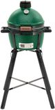 Big Green Egg® 13" Green Ceramic Freestanding Charcoal Grill-1