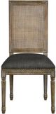 Forty West Maxwell Cane/Urban Bark Side Chair-2