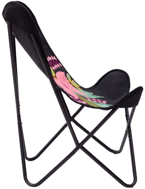 Zuo® Modern Mare Black Accent Chair-2