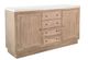 Sunny Designs™ Rowan Pavestone/Wheat Buffet-0