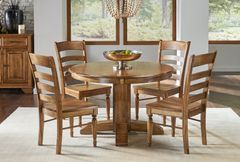 A-America® Bennett 48" Pedestal Table
