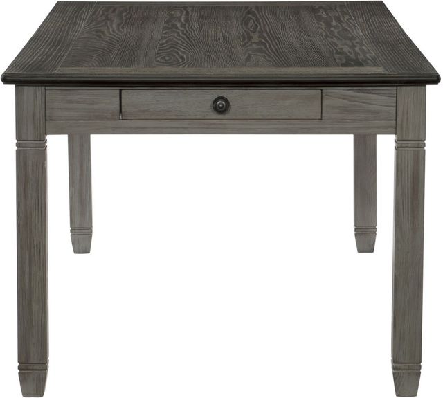 Mazin Furniture Granby 6-Piece Gray Dining Set-2