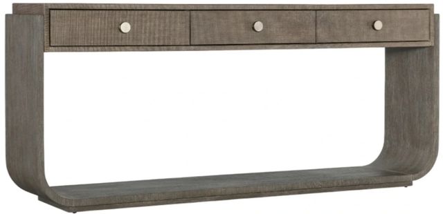 Hooker® Furniture Modern Mood Mink Rectangular Console Table-0