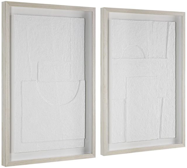 Renwil® Linen 2-Piece Wall Art Set-2