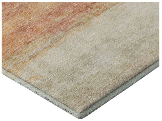 Dalyn™ Rug Company Trevi TV2 Salmon 5'x8' Area Rug-1