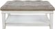 Signature Design by Ashley® Kanwyn Whitewash Ottoman-2