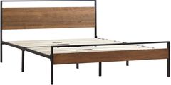 Weekender™ Thompson Brown Queen Platform Bed
