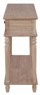 Powell® Pike Natural Console Table-5