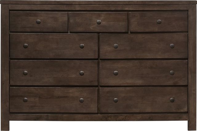 Emerald Home Ashton Hills Ash Brown Dresser-3