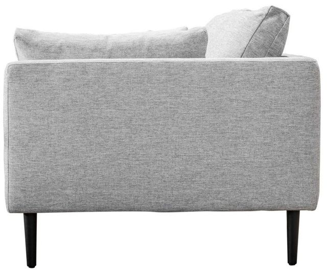 Moe's Home Collection Raval Light Grey Sofa-2