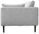 Moe's Home Collection Raval Light Grey Sofa-2