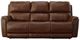 Stanton™ Customizable 727 Power Headrest/Lumbar Reclining Sofa with Drop Down Table and Wireless Remote-0