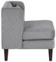 Homelegance® Forrester Dark Gray Accent Chair-3