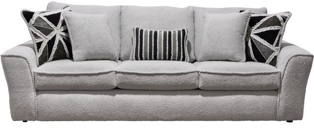American Wholesale Furniture Sonar Light Dove Sofa-1