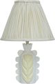 TOV Furniture Edith Cream/Ivory 17" Table Lamp-0