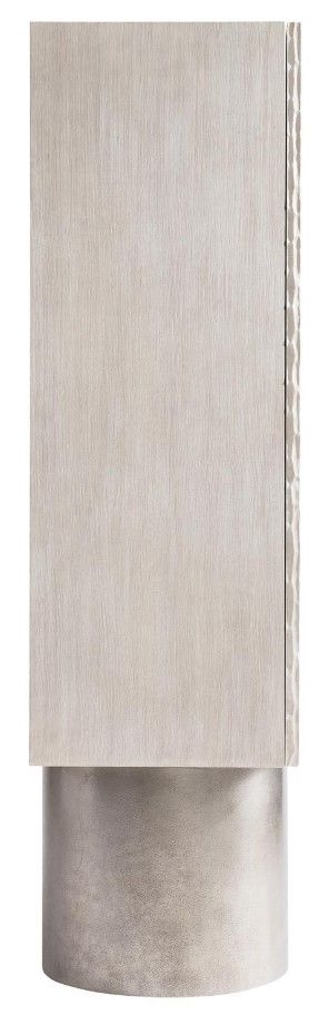 Bernhardt Solaria Weathered Bone Bar Cabinet-3
