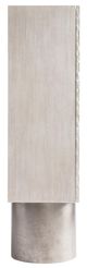 Bernhardt Solaria Weathered Bone Bar Cabinet-3