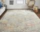 Feizy Noris Gray 5' x 8' Rug-5