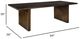 Nest Home Collections Chanel Java Dining Table-3