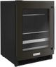 KitchenAid® 4.9 Cu. Ft. Black Stainless Steel Beverage Center-2
