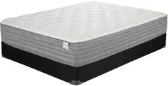 Foreverbed® Allure Wrapped Coil Plush Twin Mattress