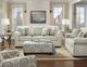 Affordable Furniture 3440 Charisma Linen Cocktail Ottoman-1