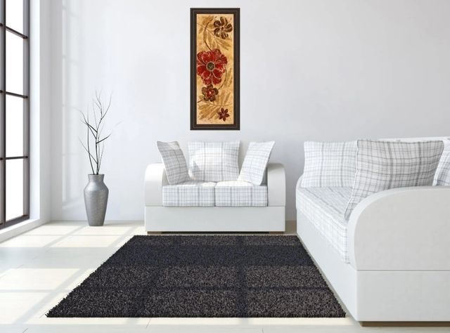 Classy Art Touch Of Honey II By Maria Donovan Wall Art-2