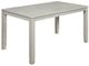 New Classic® Home Furnishings Pascal Driftwood Rectangle Dining Table-0