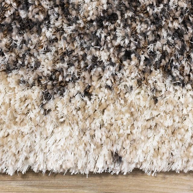 Kalora Interiors Lane Brown/Cream 5'x8' Style 2 Area Rug-2