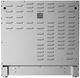 Thor Kitchen® Gordon Ramsay Collection 36" Stainless Steel Pro Style Induction Range with Tilt Panel Touch Control and Rose Gold Trim-5