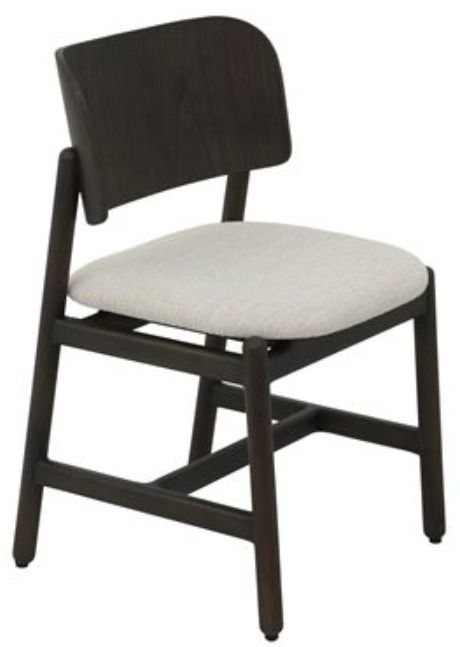 YHD Freya Brown Dining Chair-0