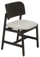 YHD Freya Brown Dining Chair-0