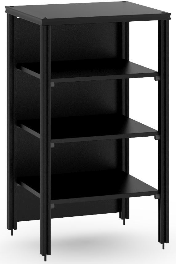 Salamander Designs® Synergy Black Single 40 Extension