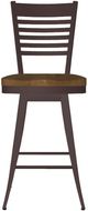 Amisco Customizable Edwin Swivel Counter Stool-2
