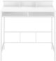 Monarch Specialties Inc. White Standing Computer Desk-1
