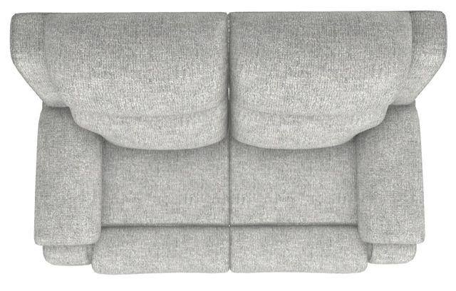 La-Z-Boy® Dorian Steel Manual Reclining Loveseat-4