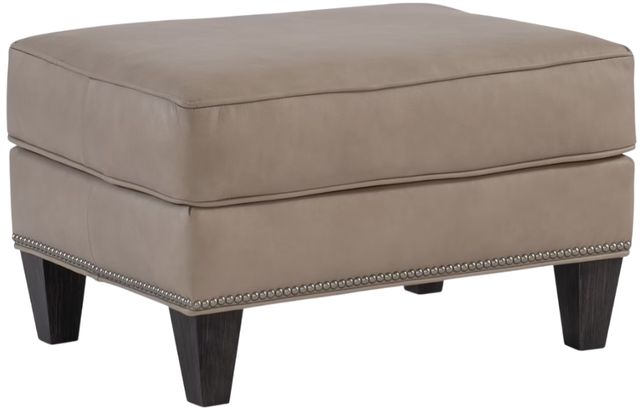 Bradington-Young Customizable Christopher Ottoman-1