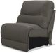 La-Z-Boy® Dawson Slate Armless Recliner-1
