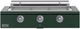 Caliber™ Rockwell Social 3-Burner Emerald Built-In Liquid Propane Grill with Stainless Steel Hardware-0