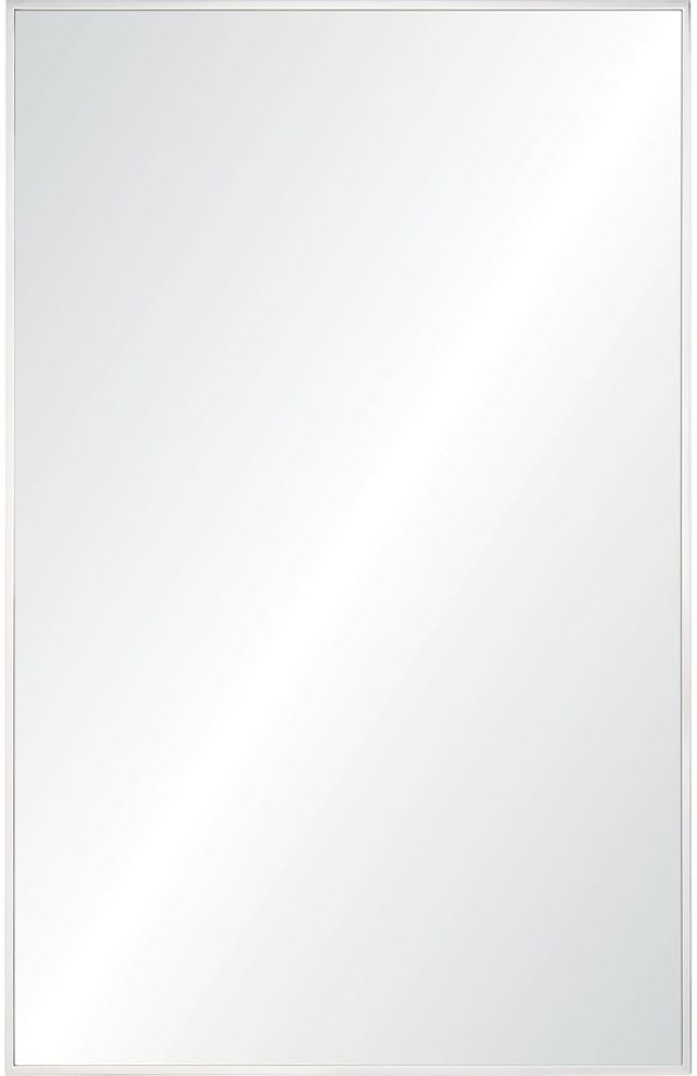 Renwil® Crake Stainless Steel Glass Mirror-0