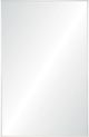 Renwil® Crake Stainless Steel Glass Mirror-0