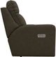 La-Z-Boy® Emmons Taupe Power Reclining Sofa with Headrest and Lumbar-2