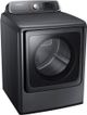 Samsung 9.5 Cu. Ft. Platinum Front Load Gas Dryer-1