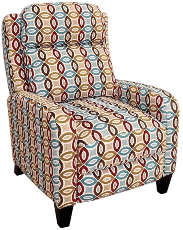 Franklin™ Anne Marie Customizable Manual Pushback Recliner-0